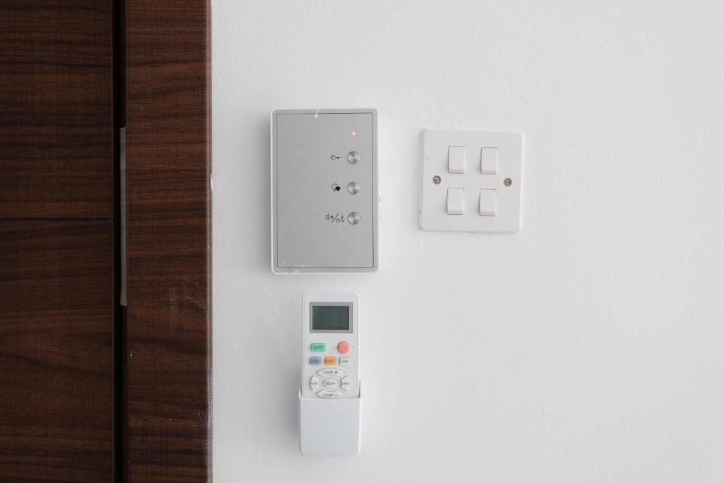 F4 Room 2, Private Room Two Single Beds Shared Bathroom Msida Exterior foto